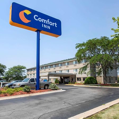 Comfort Inn Rockford Near Casino District Экстерьер фото