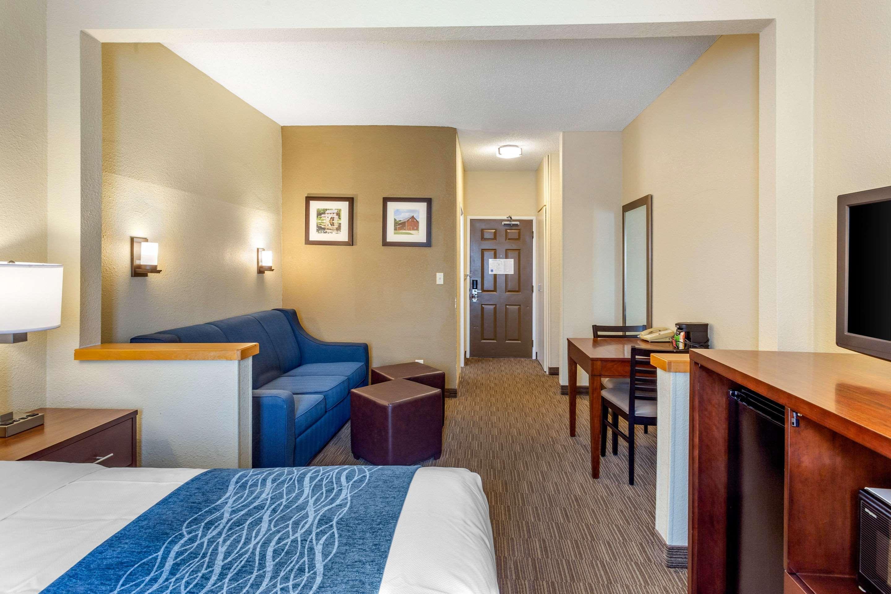 Comfort Inn Rockford Near Casino District Экстерьер фото