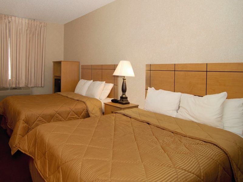 Comfort Inn Rockford Near Casino District Экстерьер фото